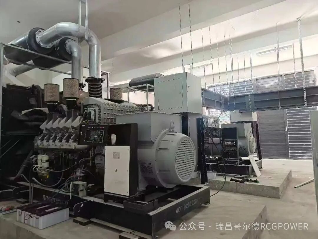 【项目案例】成功挑战海拔4969米,机组顺利交付1 【项目案例】成功挑战海拔4969米,机组顺利交付