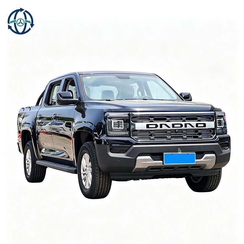 Wholesales Cheap Price Low-Speed Small Electric Pickup Truck 3500W AC 5 Seat AdjustableSpeed for Household Carry Goods Shopping