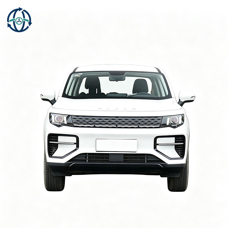 New Energy Four-Wheel Electric Pickup Truck-Super Heavy Load Capacity-Large Battery-4 SeatMini