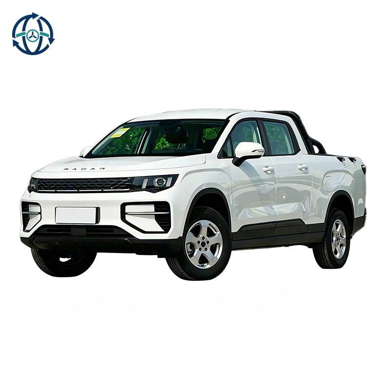 4x2 Electric Pickup Truck LHD Double Cab 5 Seats 88.02kWh 350km WLTP Range 140kW 350NmFOTON EV Tunland G71 Year Warranty