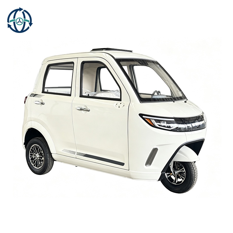 2026 Great Discount Enclosed Rainproof Closed for Passenger Family Use Cabin Tricycle Electric Chat Rickshaw Tricycle 2026 Great Discount Enclosed Rainproof Closed for Passenger Family Use Cabin Tricycle Electric Chat Rickshaw Tricycle