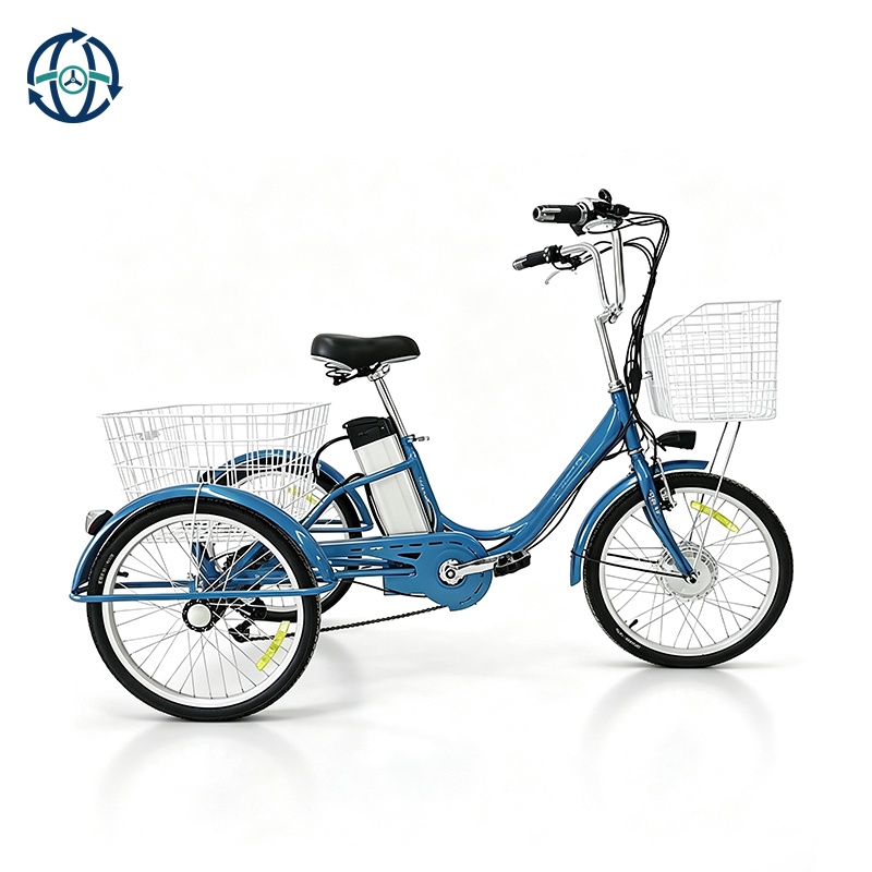 24inch 26inch 20 Inch Rickshaw Adult Tricycle/recumbent Trike Adult/three Wheel Electric Tricycle Adult