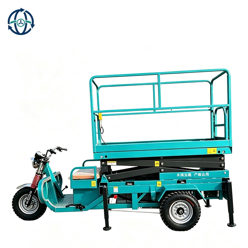 Factory Price Mobile Stationary Customized AC Power High Quality Pump Electric Hydraulic Scissor Lifting Table