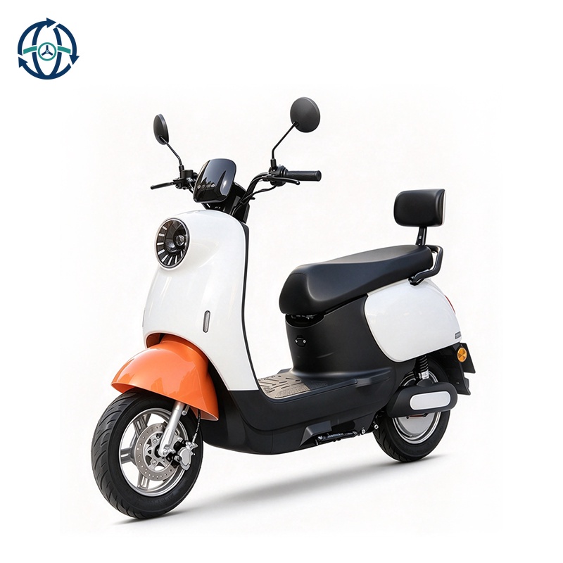China Supply 48V 60V Electric Scooter Motorcycle 500W Cheap SuperPrice Adult Electric Scooter Motorcycle Motorbike