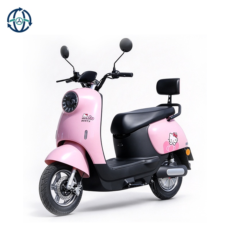 Fast 50 Km/H Electric Scooter for Adults Low Price 1500W PowerOff-Road Motorcycles Lithium Battery Electronic Two-Wheel Scooter
