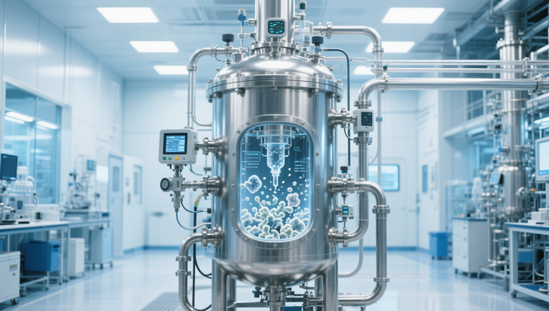 How a Qualified Peptide Factory Controls Purity and Bioactivity via Directed Enzymatic Hydrolysis