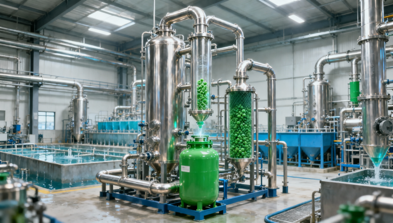 Under Increasingly Strict Environmental Regulations, How Does a Green Peptide Factory Achieve Non-Hazardous Production?