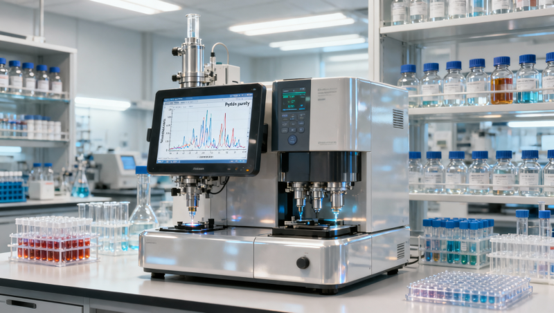 What Testing and Analytical Services Do Peptide Manufacturers Typically Provide?