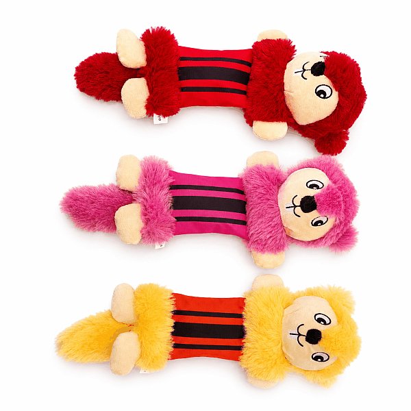 Pet Toy Long Leg Monkey Set