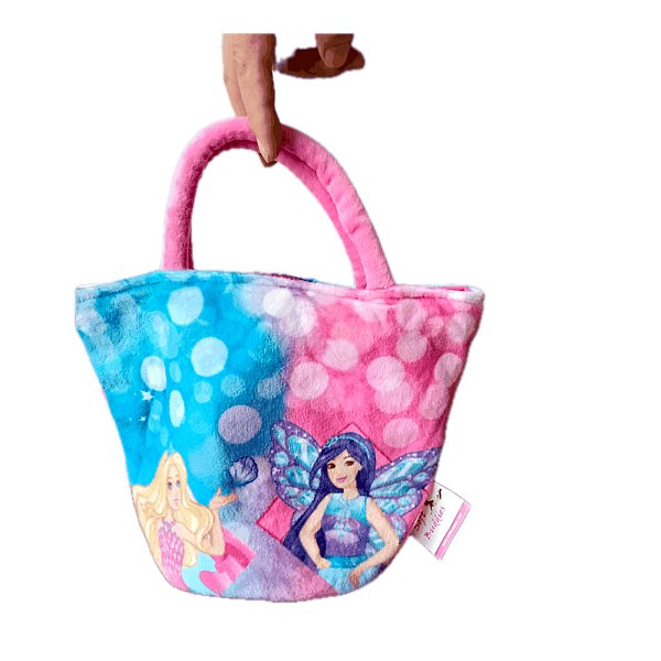 Disney Princess Colorful Tote Bag