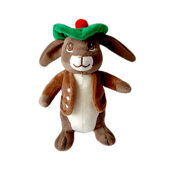 General Festive Rabbit Plush