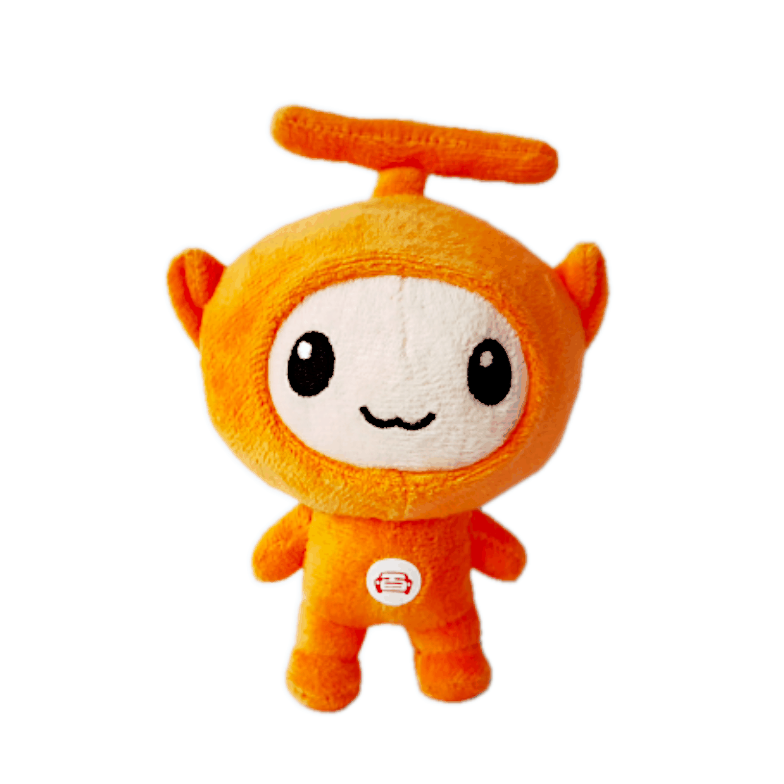 Other Orange Mascot Plush