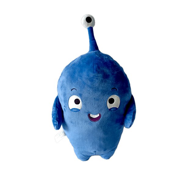 General Blue Whale Plush
