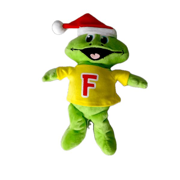 General Green Monster Plush
