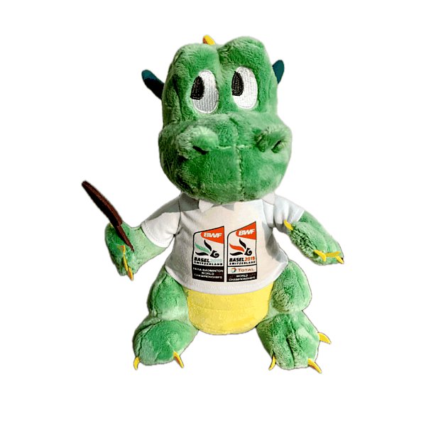 General Green Dragon Plush