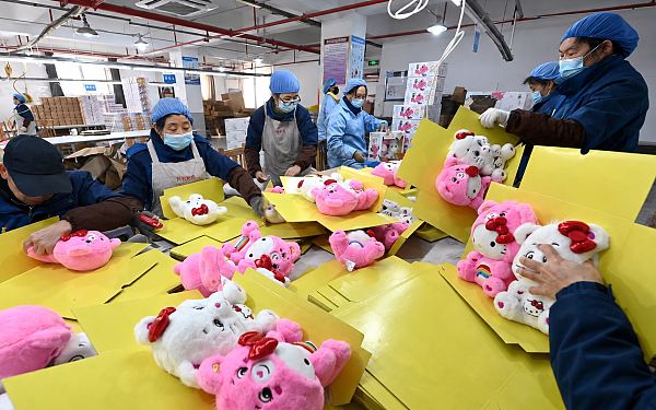 ansheng-plush-toy-assembly-line
