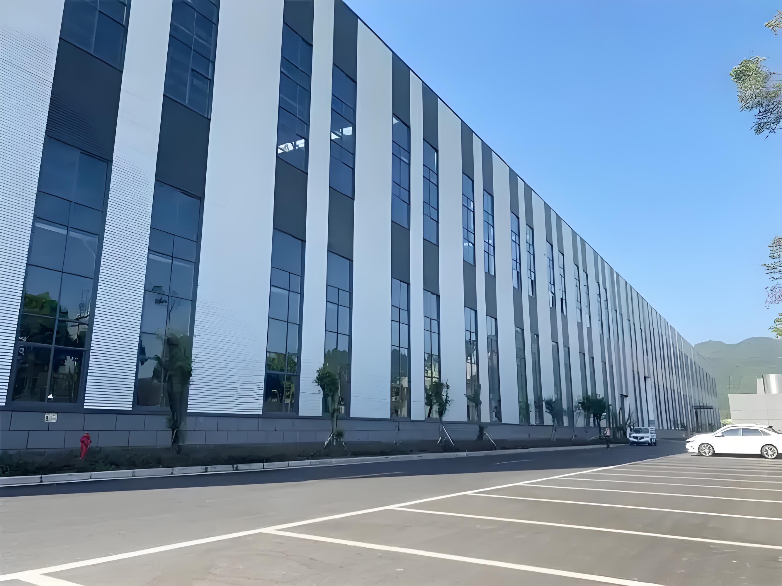 factory