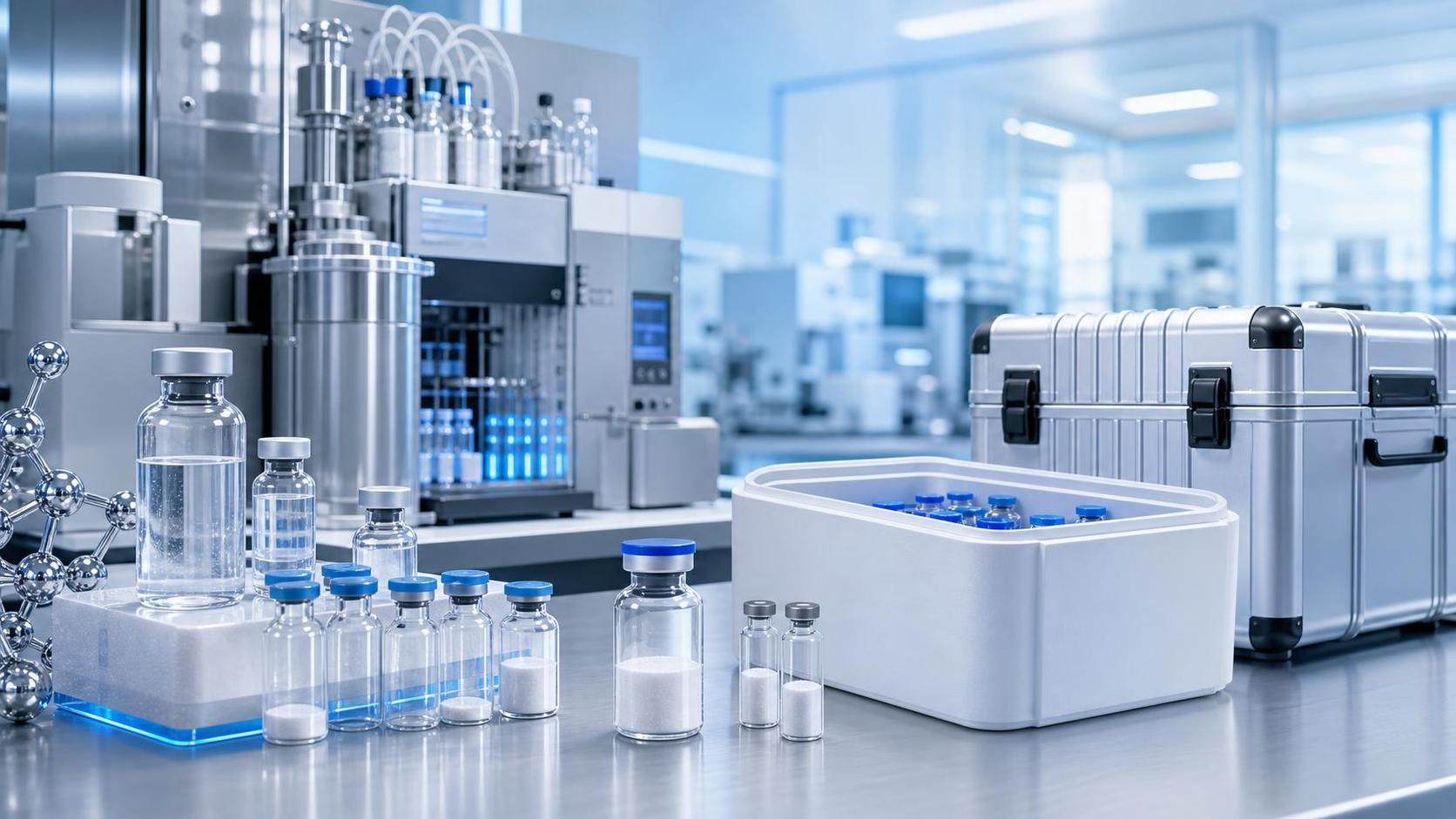 Semaglutide Supply Trends and Pricing Outlook for 2026 Semaglutide Supply Trends and Pricing Outlook for 2026