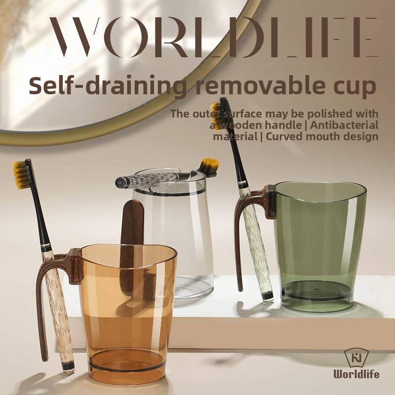 H839e3ad53991438ea5a75e46dd6d0ef9m Japanese Light Luxury High-End PP Material Antibacterial Detachable Design