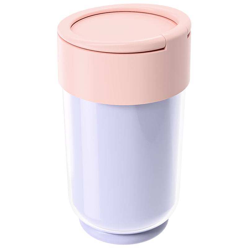 Hot Sale Plastic Portable Travel Toothbrush Cup Dispenser Lightweight