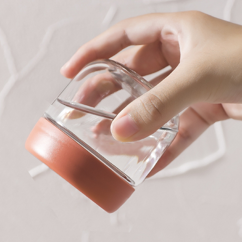 Glass Sealed Jar Moisture-proof Food-Grade European Style 201-300ml