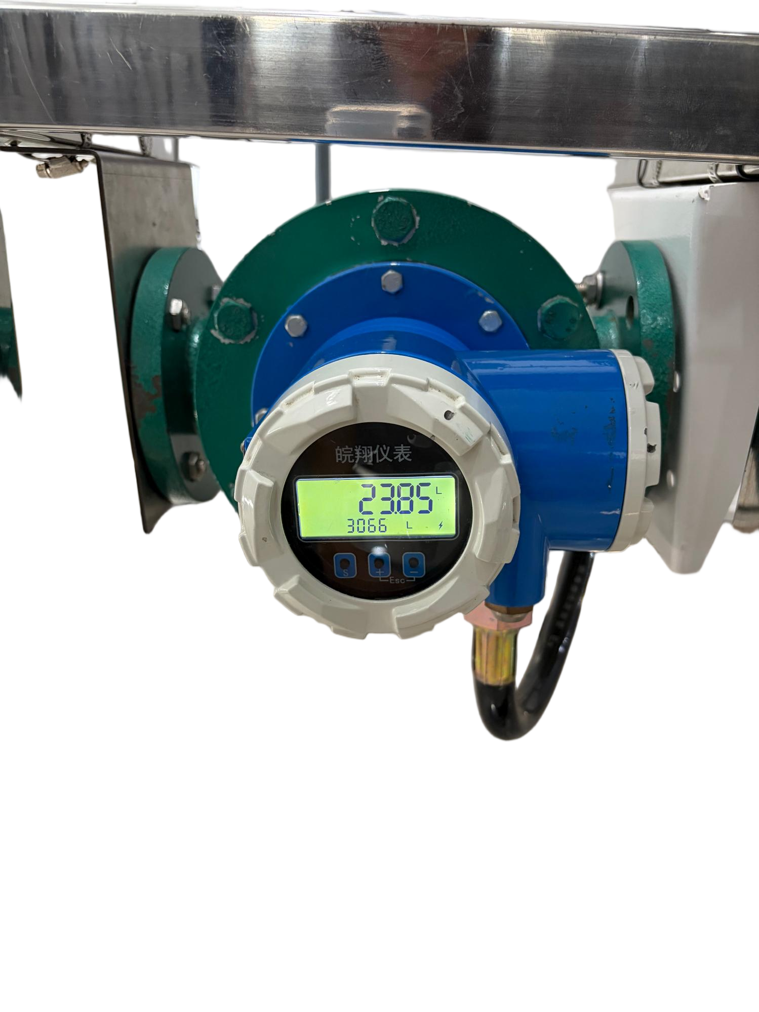 Flowmeter