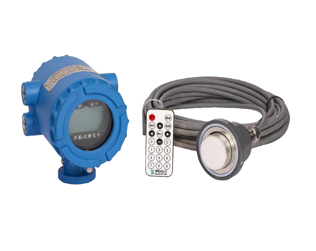 External Mounted Level Gauge