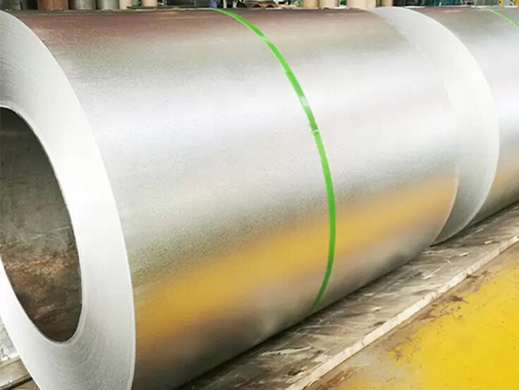 DX51D+AZ  Galvalume Steel Coil