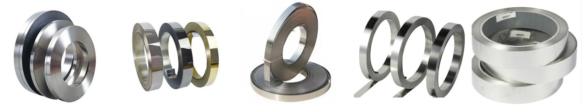 Galvanized Steel Strip