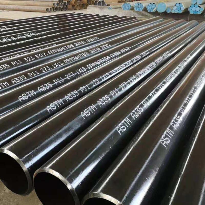 ASTM API 5L X42-X80 Carbon Seamless Steel Pipe
