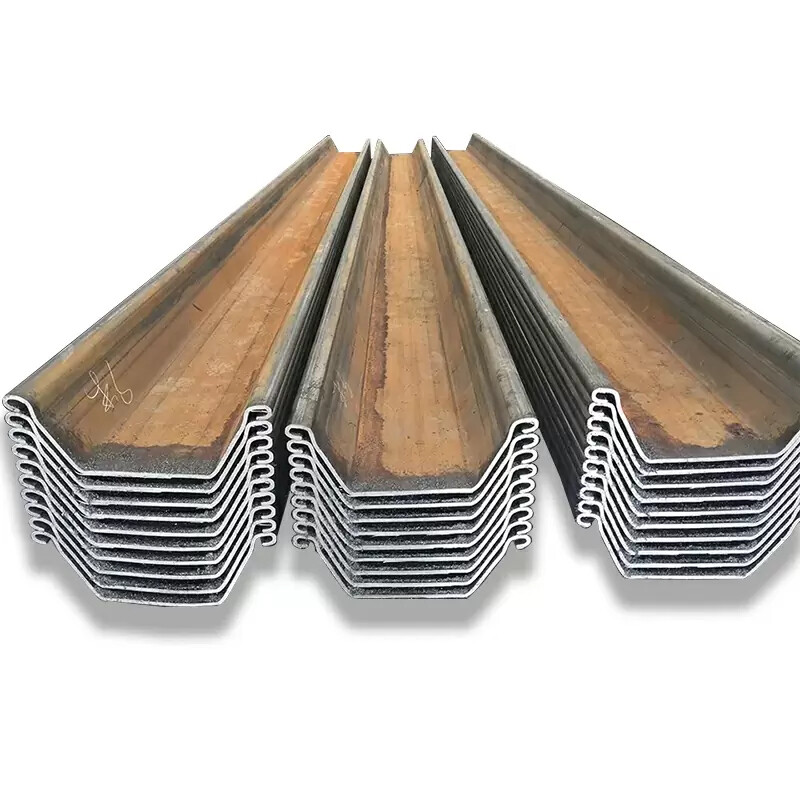 A36/Q235/S235JR U-type Steel Sheet Pile