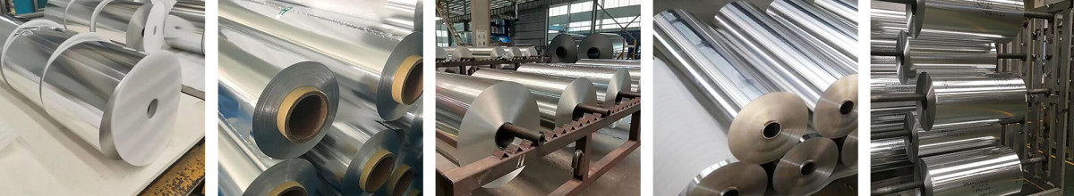 Aluminum foil.jpg 3003 Aluminum Foil