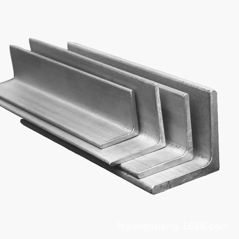 Aluminium L beam
