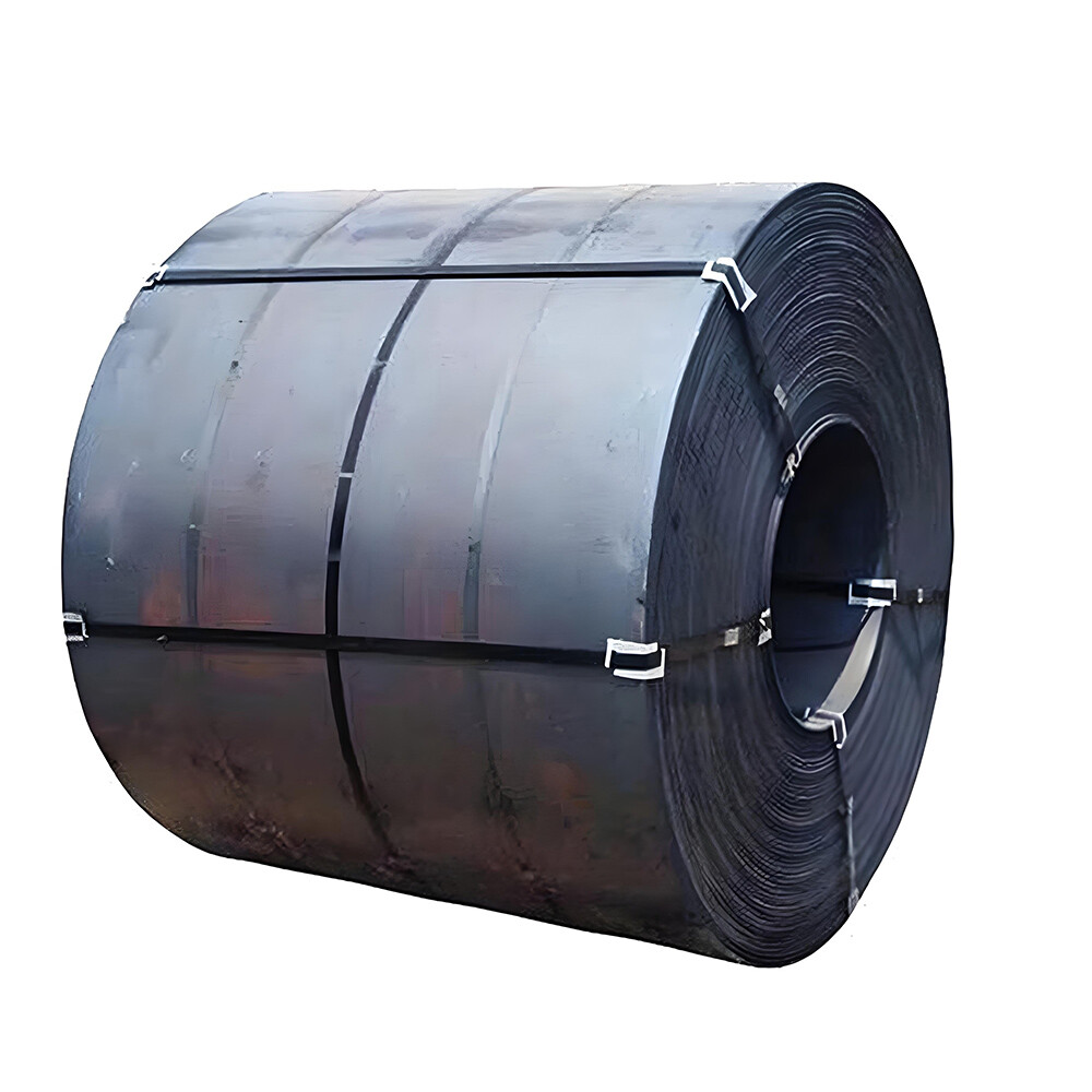 Hot-rolled steel coil