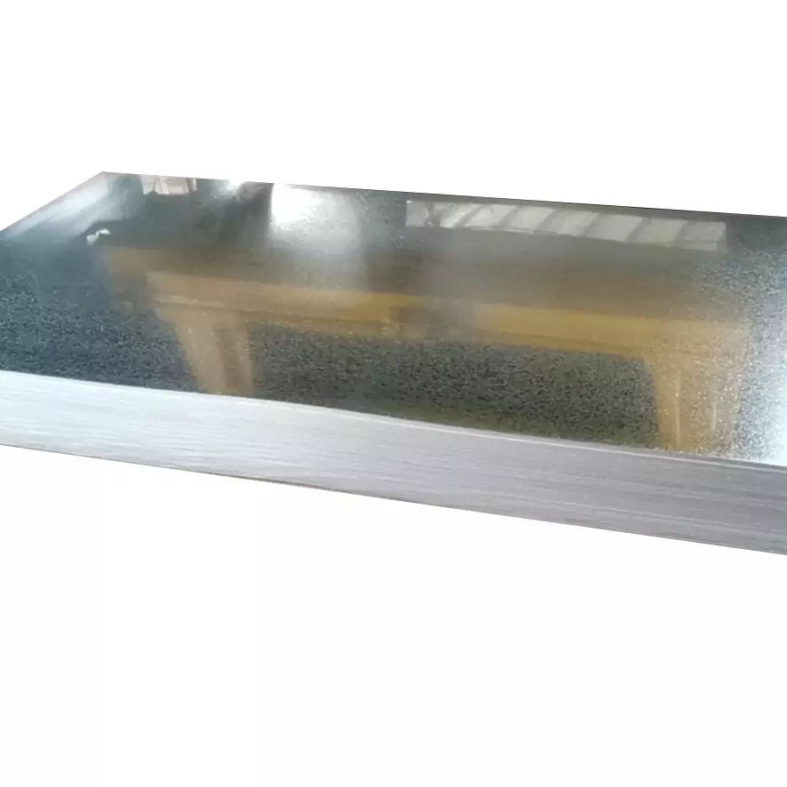 SGCD3  Galvanized Steel Plate