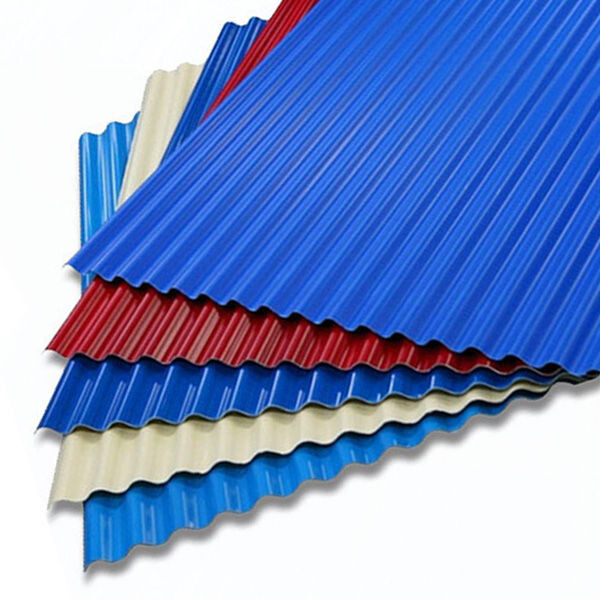 Customized pattern Roof Sheet PPGI/PPGL