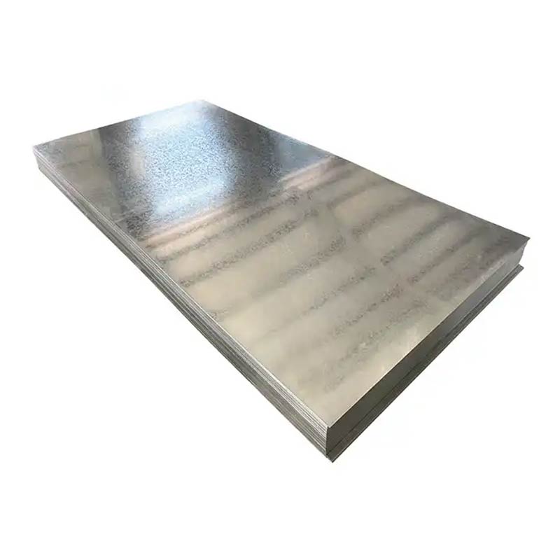 DX53D/SGCD2/SGCD3 Galvanized Sheet