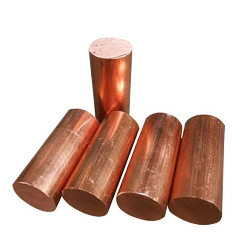 Copper bar