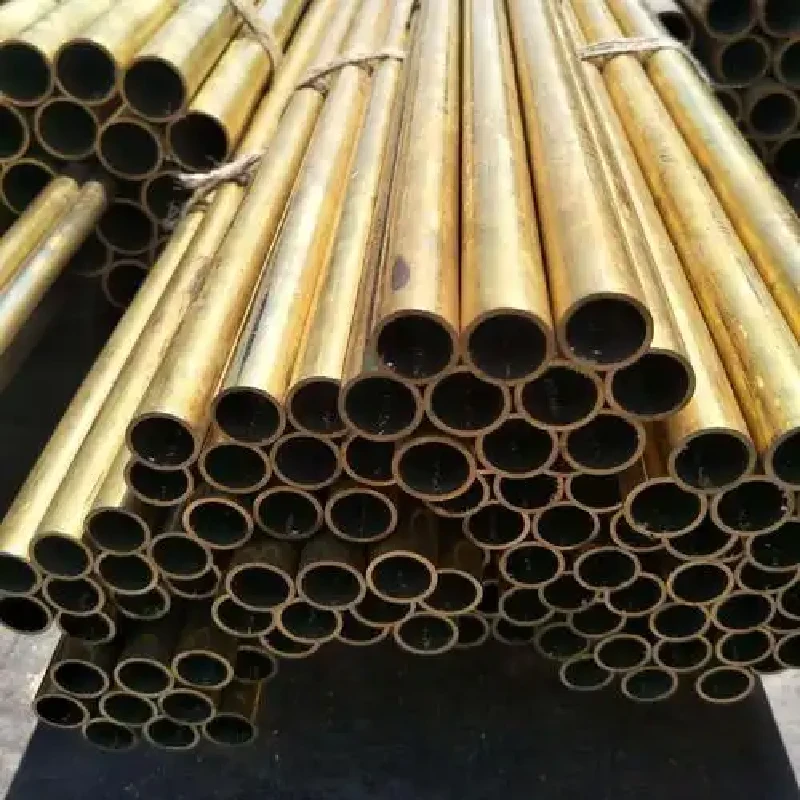 C3710 Brass Tube
