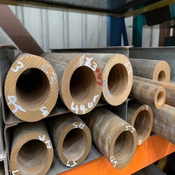 Bronze Pipe/Tube
