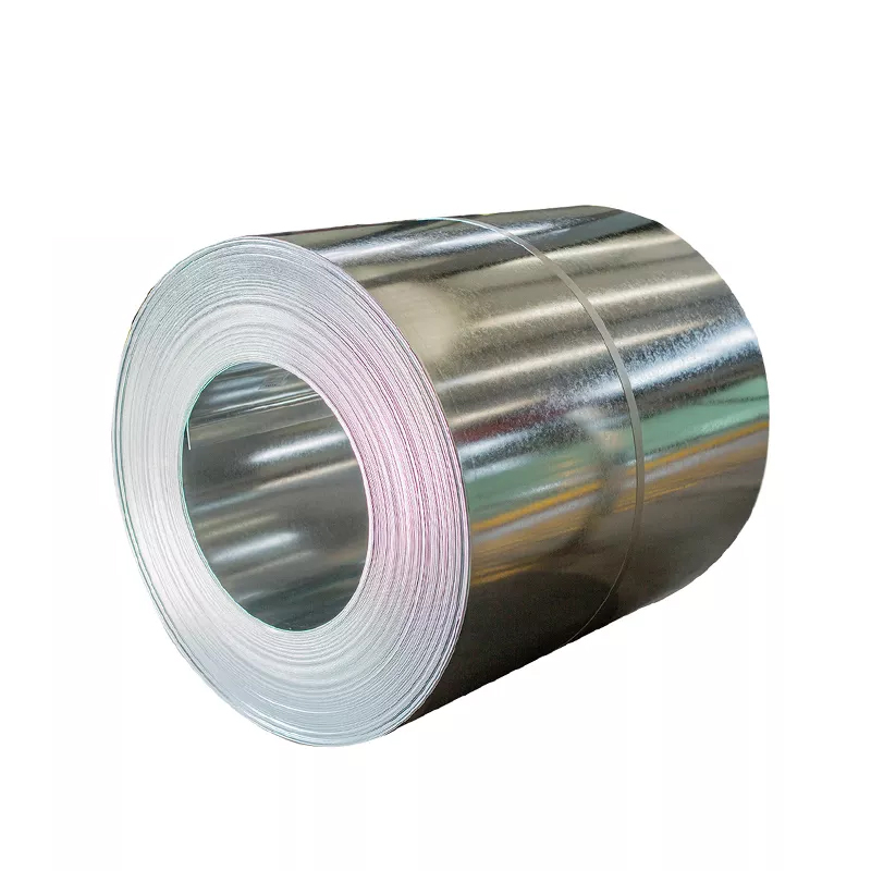 ASTM A653 Galvanized Steel Coils