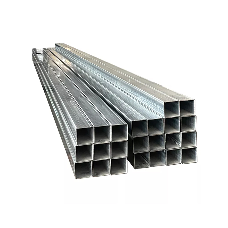 Galvanized Rectangular/Sqaure Pipe