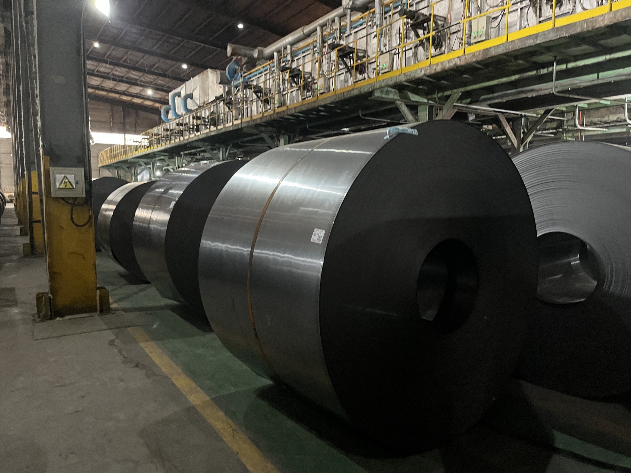 DC01 Carbon Steel Coils
