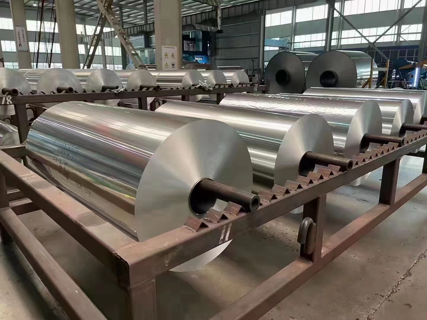 AZ50 Galvalume Steel Coil