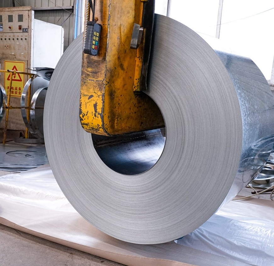 AZ50 Galvalume Steel Coil