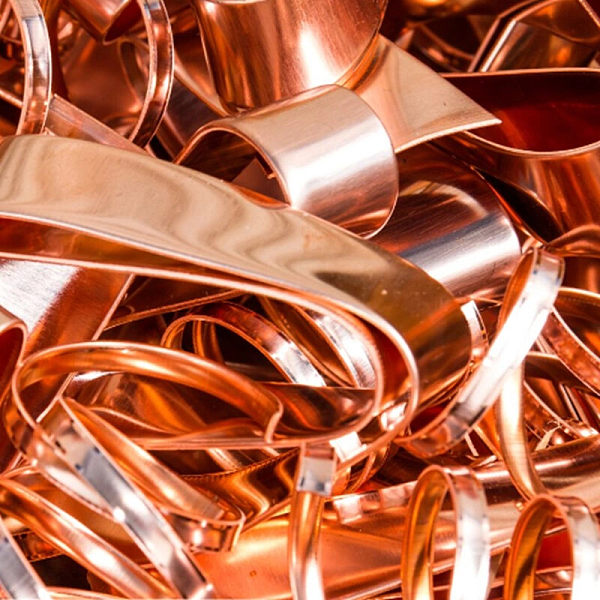 Copper Wire Scrap 99.9%+