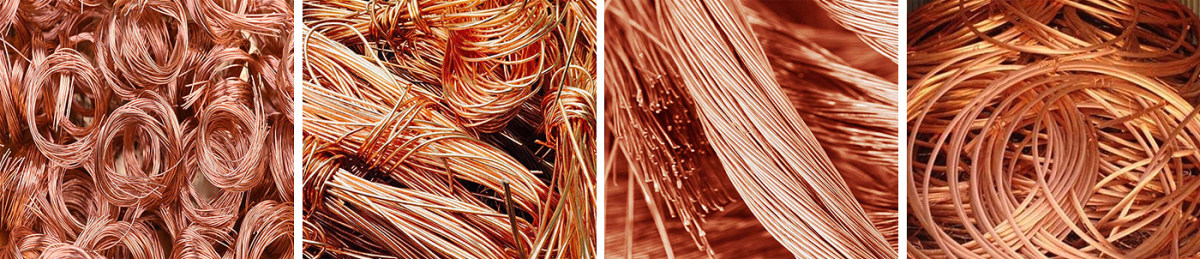 20240326102520985 Copper Wire Scrap 99.9%+