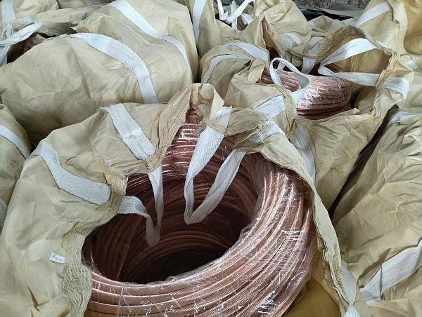 Copper Wire Scrap
