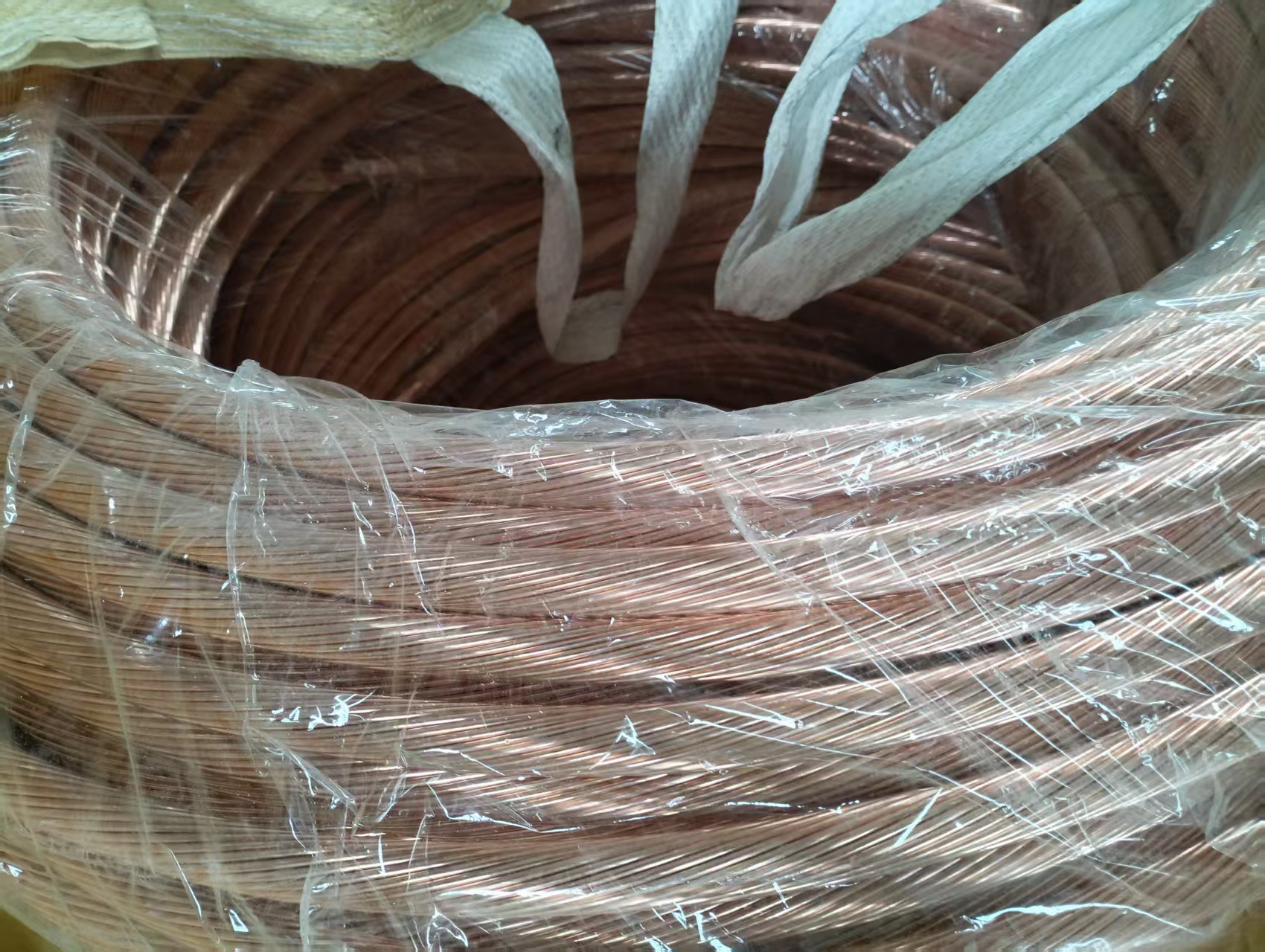 Millberry Copper Wire Scrap