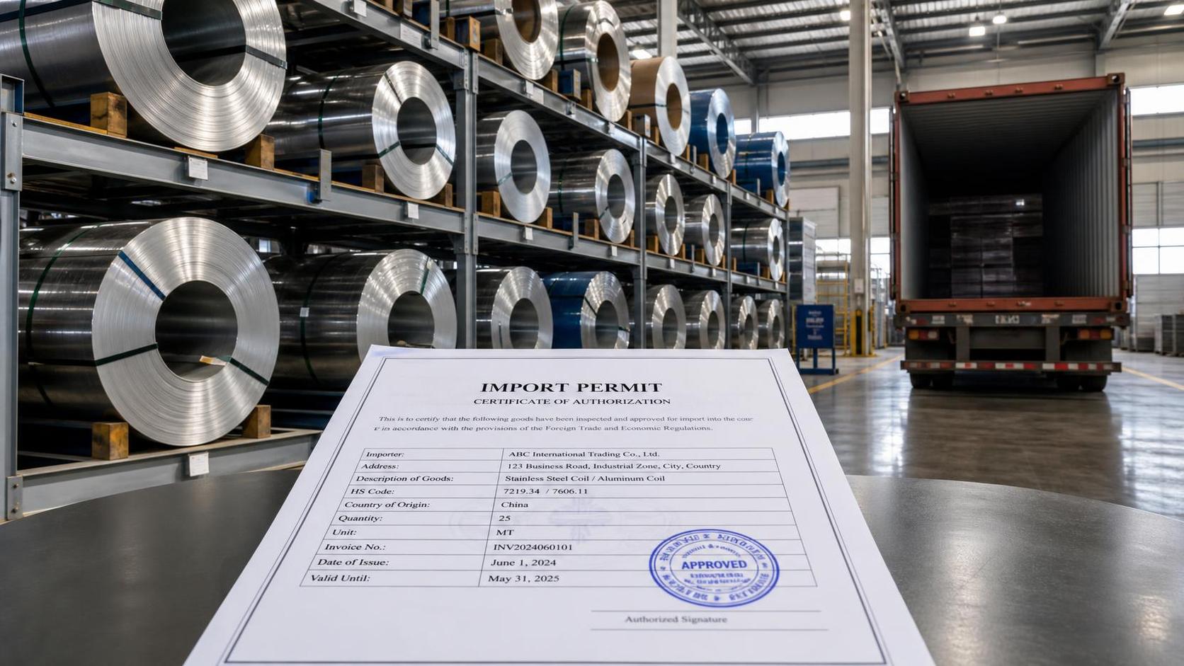 Qualification Upgrade: Xintongda Holds Full Import & Export Licenses for Full-Chain Foreign Trade Service